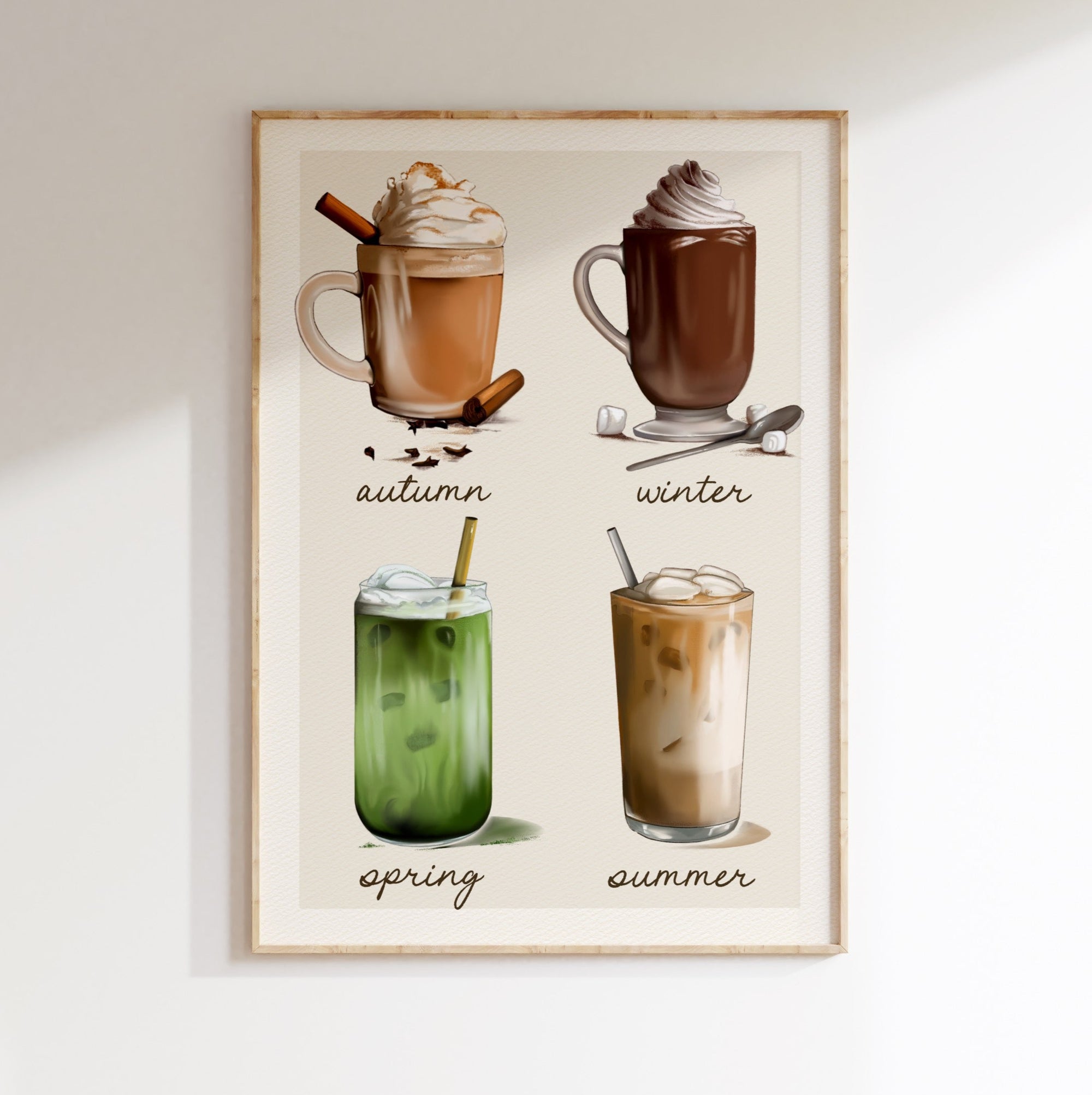 Set personalizzabile 3 stampe murali Vegan