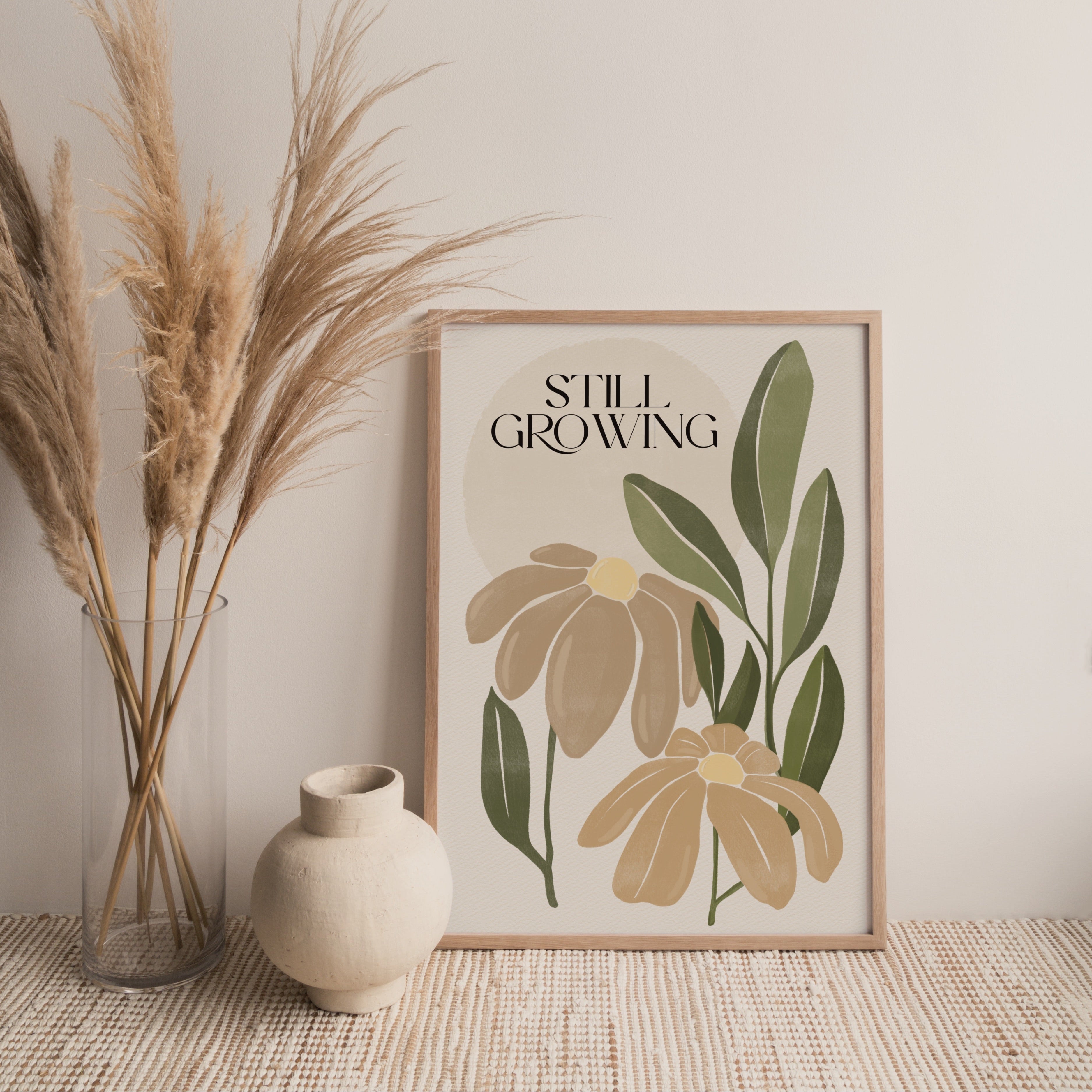 17 / Still growing, Stampa A4