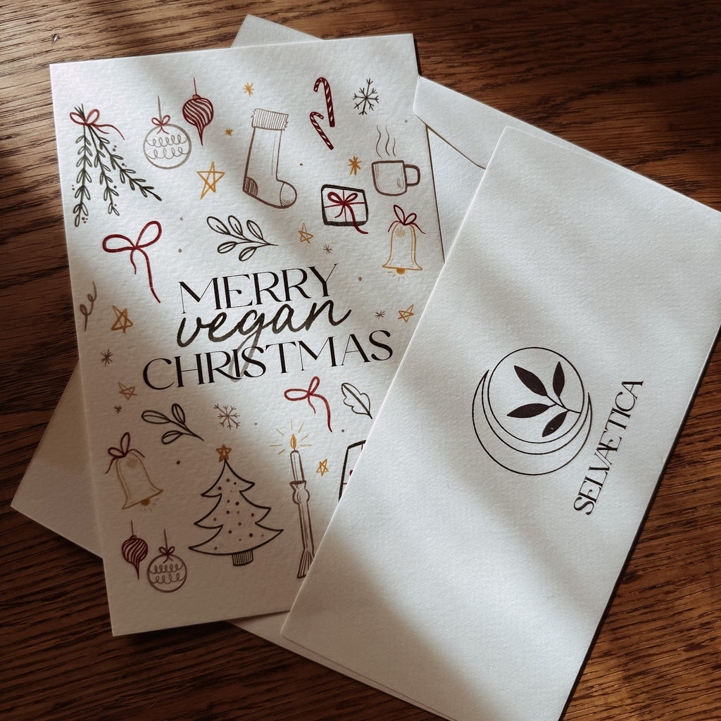 Vegan print "Be kind to all animals"