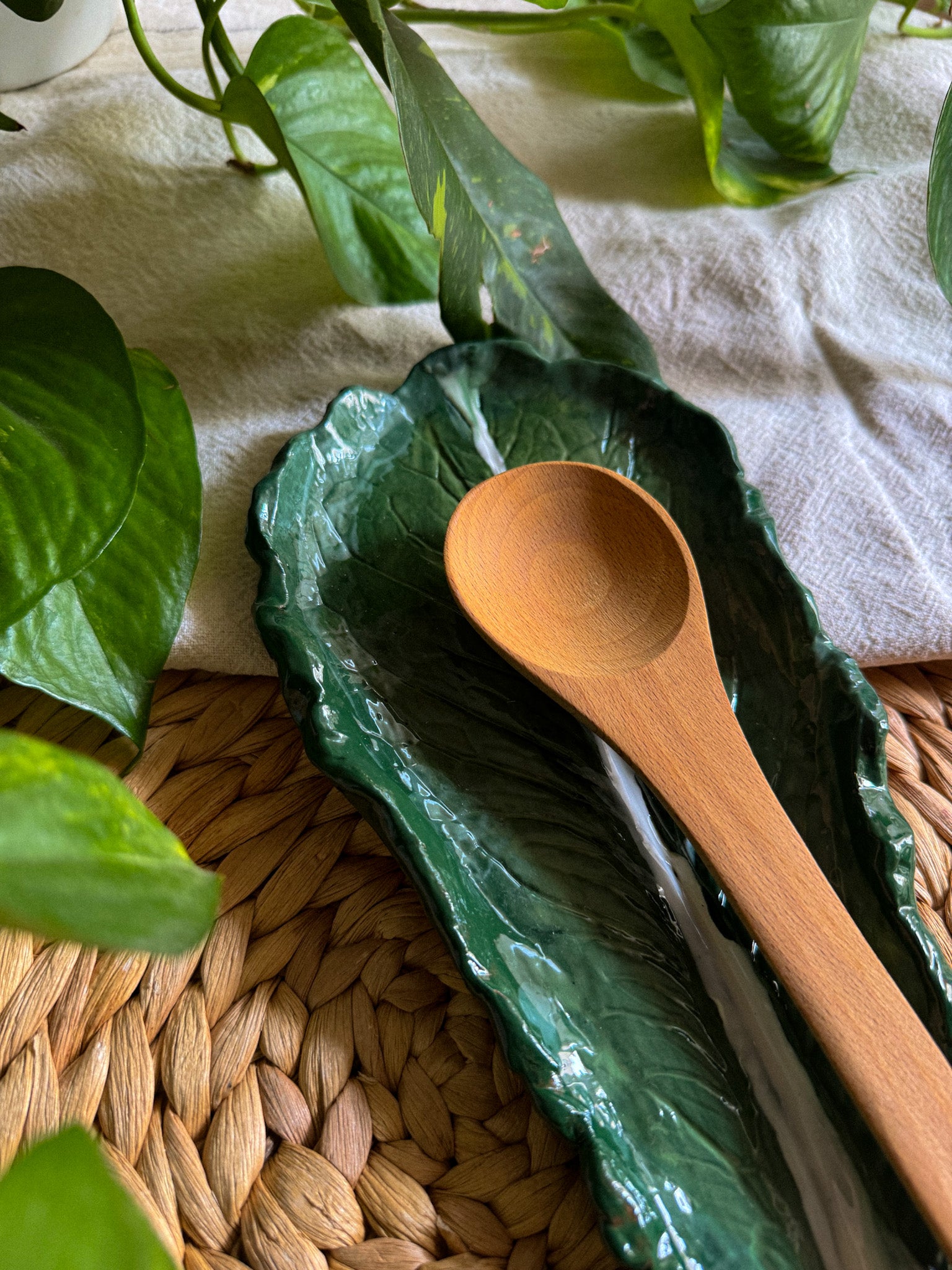 Foglia di Cavolo III