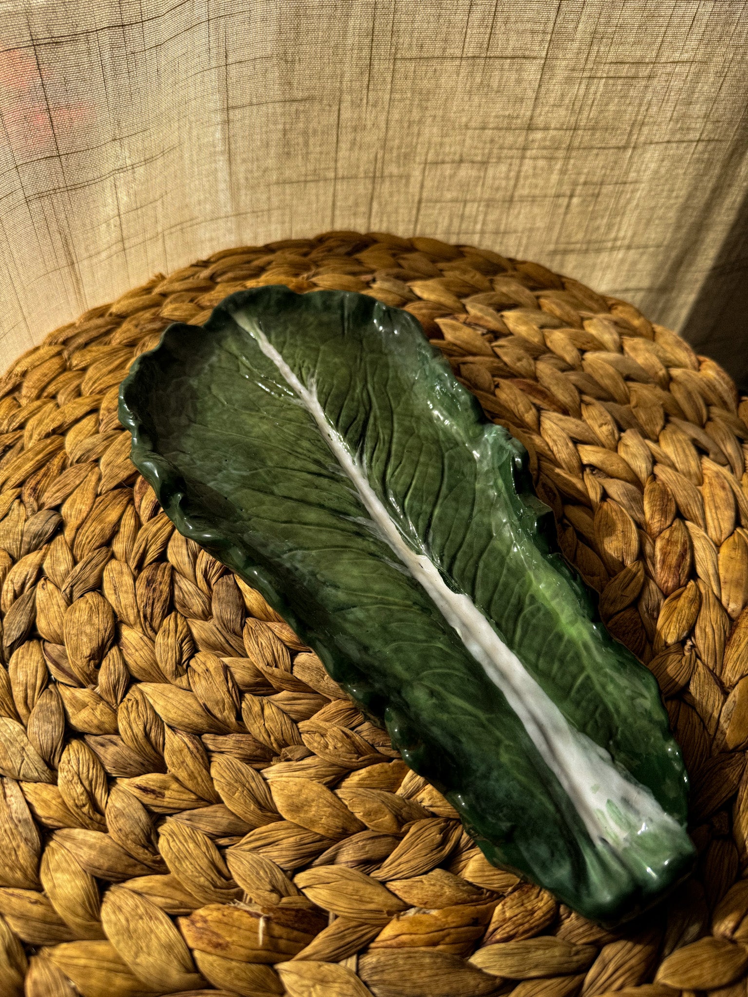 Foglia di Cavolo III