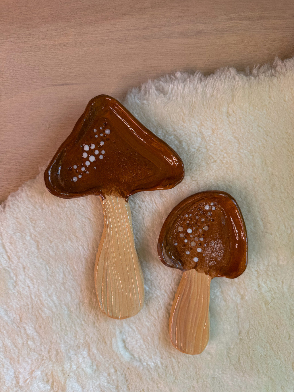 Funghi (Coppia)