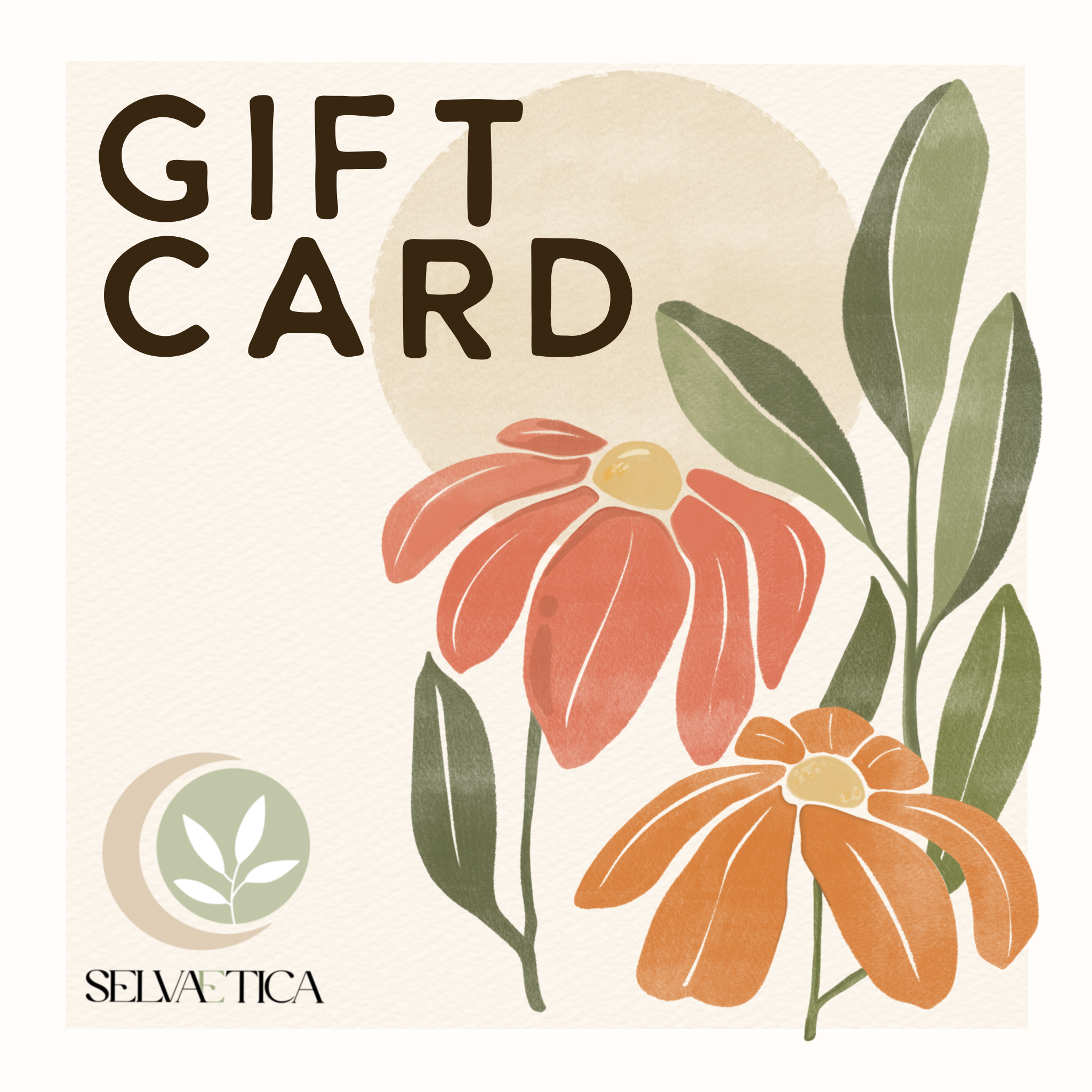Gift card