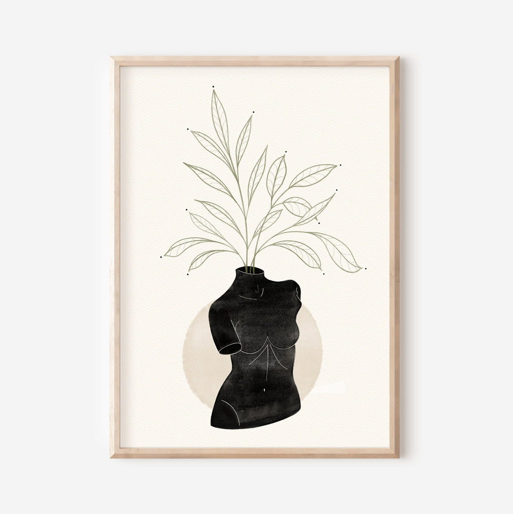 7 / Venere, Stampa A4