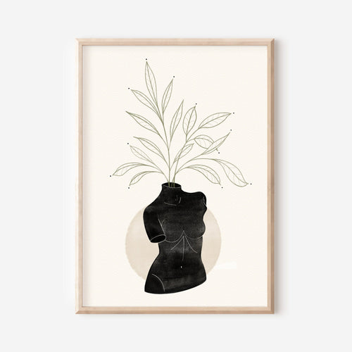 7 / Venere, Stampa A4