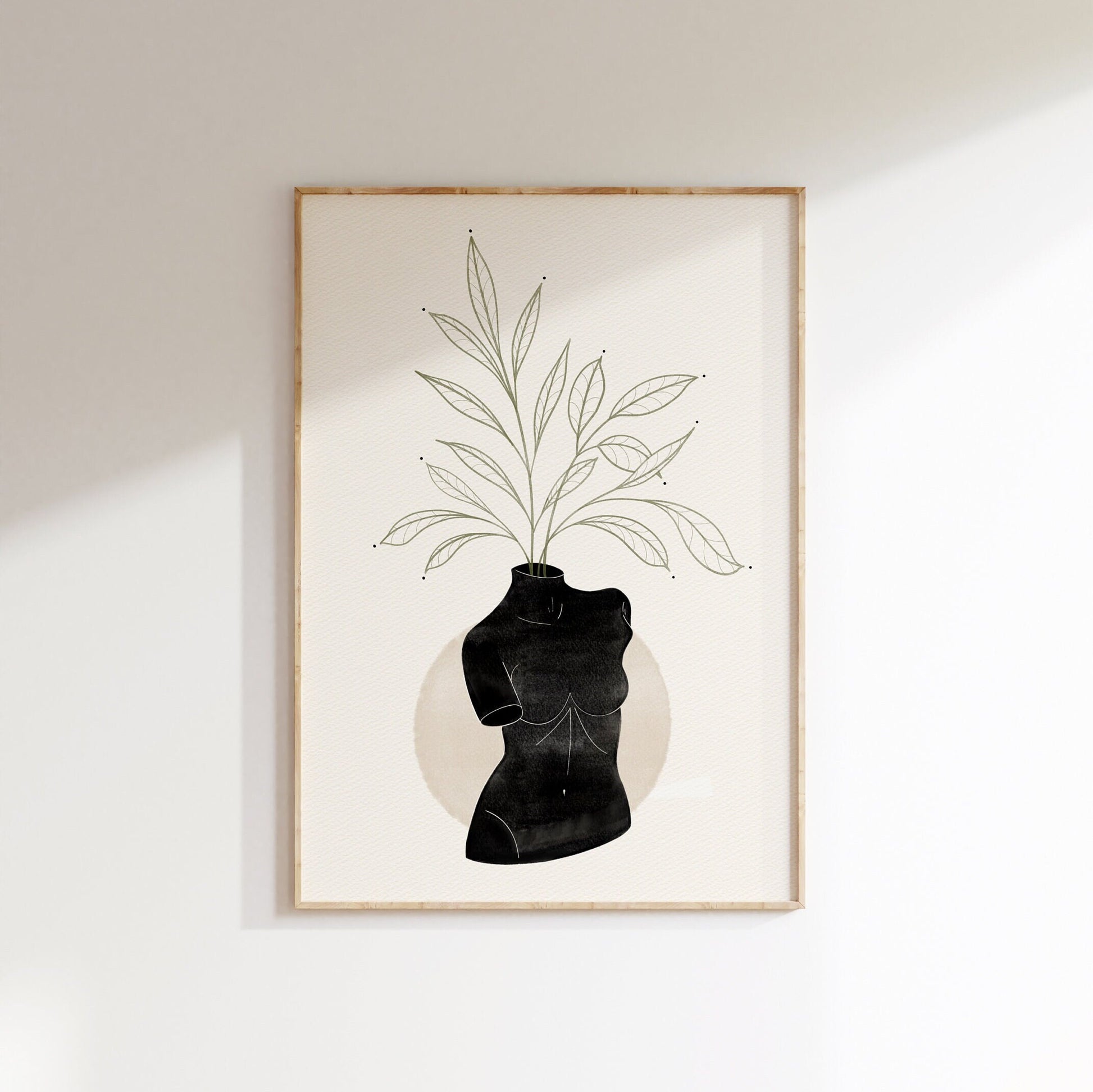 7 / Venus, A4 Print